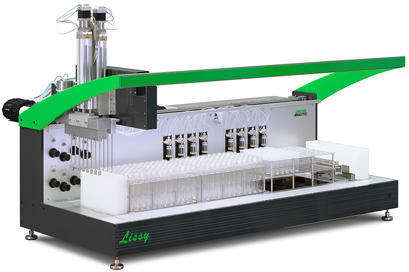 LLE Machine