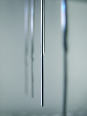 03 Zoom to Liquid Handling tip