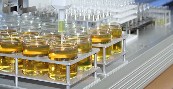 highly viscous liquid picture