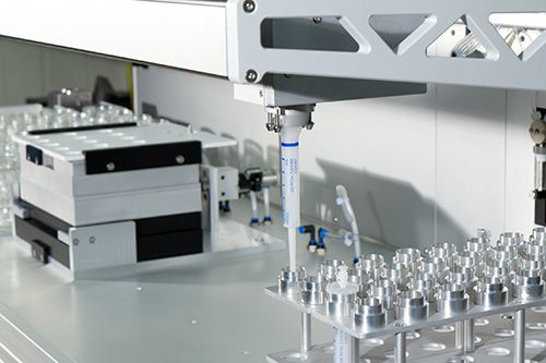 highly viscous liquid pipetting tip