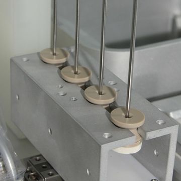 liquid handlingsolid phase extraction pressure spots