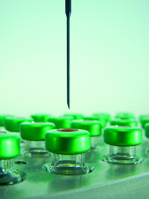 quality assurance 03 HPLC Vials