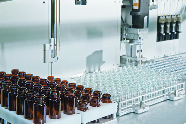 liquid handling element