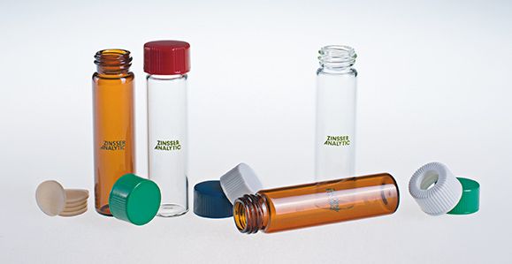 glass serum vials qualyvial