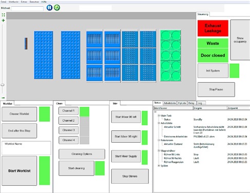 software solution WinLissy